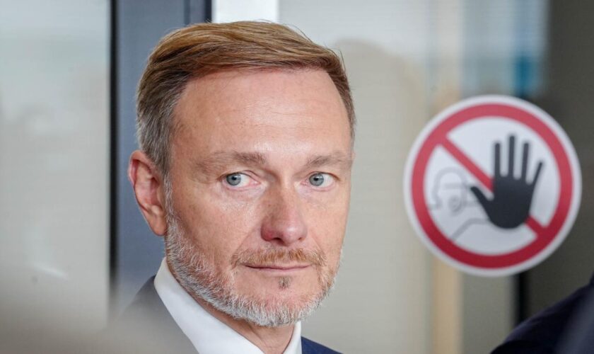 Lindner beklagt „Indiskretion“ bei Grundsatzpapier