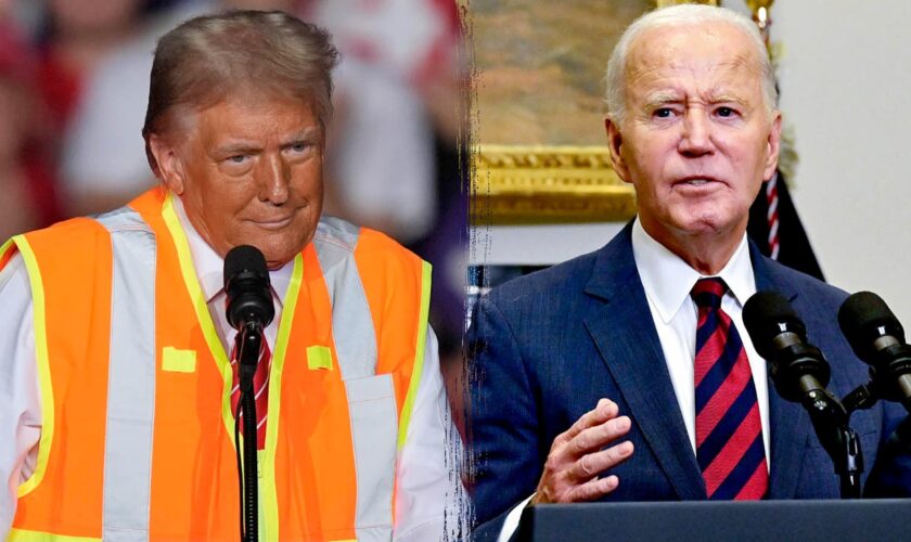 House Oversight ramps up demands for White House to release accurate Biden 'garbage' transcript