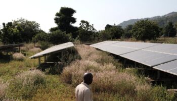 Énergie : Ouagadougou se branche sur le soleil