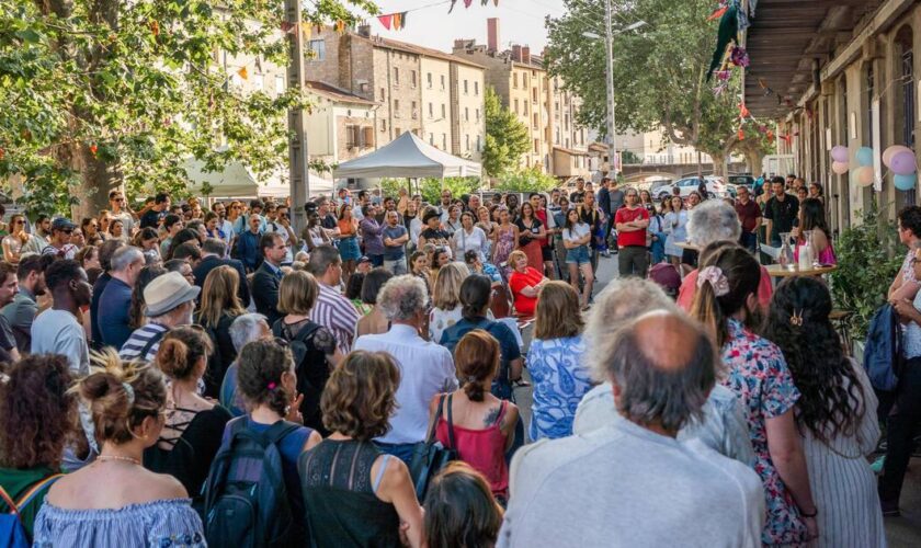 Près de Lyon, «une grande tablée pour faciliter les liens» au restaurant le Faitout