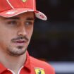 Fluchen in der Formel 1: Leclerc muss 10.000 Euro für ein falsches Wort zahlen