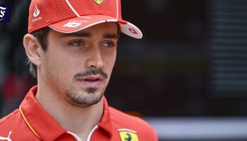 Fluchen in der Formel 1: Leclerc muss 10.000 Euro für ein falsches Wort zahlen