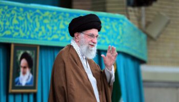 Iran's supreme leader threatens Israel and US with 'a crushing response' over Israeli attack