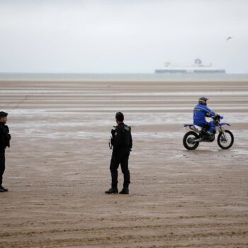 Dans le Pas-de-Calais, un corps découvert sur une plage