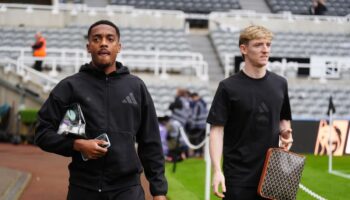 Newcastle vs Arsenal LIVE: Premier League team news and line-ups as Gunners seek win at St. James’ Park