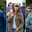 Donald Trump Jr., Kristi Noem join Franklin Graham in Helene-torn North Carolina with Samaritan's Purse