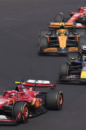 F1 : le Grand Prix du Brésil en direct