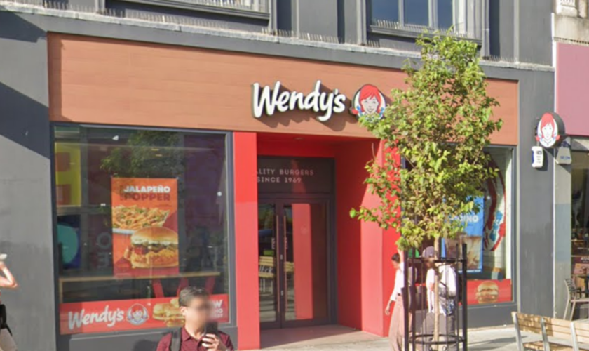 Wendy's in Brighton. Pic: Google Maps