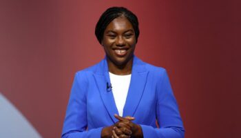 Tory leadership live: Kemi Badenoch admits Conservatives ‘let standards slip’ but vows to rebuild party