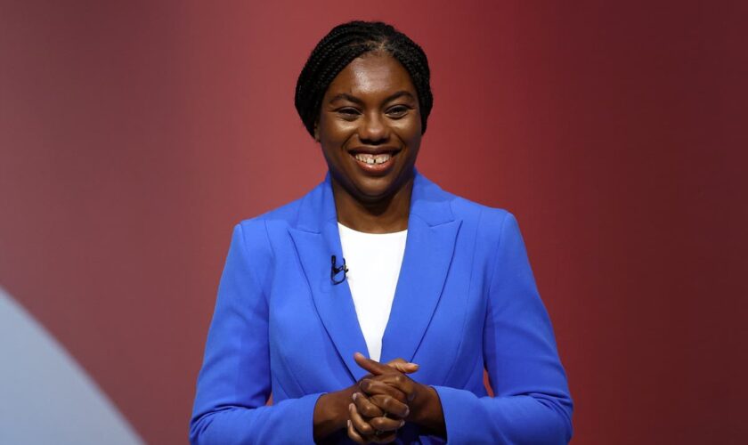 Tory leadership live: Kemi Badenoch admits Conservatives ‘let standards slip’ but vows to rebuild party