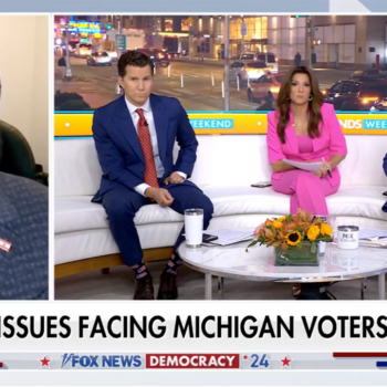 Arab Michigan voter sees a ‘seismic shift’ among people from his community to Trump’: He’s about ‘ending wars’