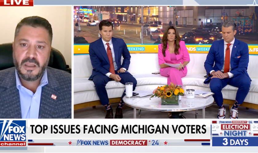 Arab Michigan voter sees a ‘seismic shift’ among people from his community to Trump’: He’s about ‘ending wars’