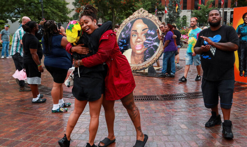 Mort de Breonna Taylor : un policier américain reconnu coupable