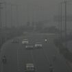 A Lahore, la pollution atmosphérique est 40 fois supérieure aux normes de l’OMS