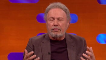 Billy Crystal reveals Princess Diana