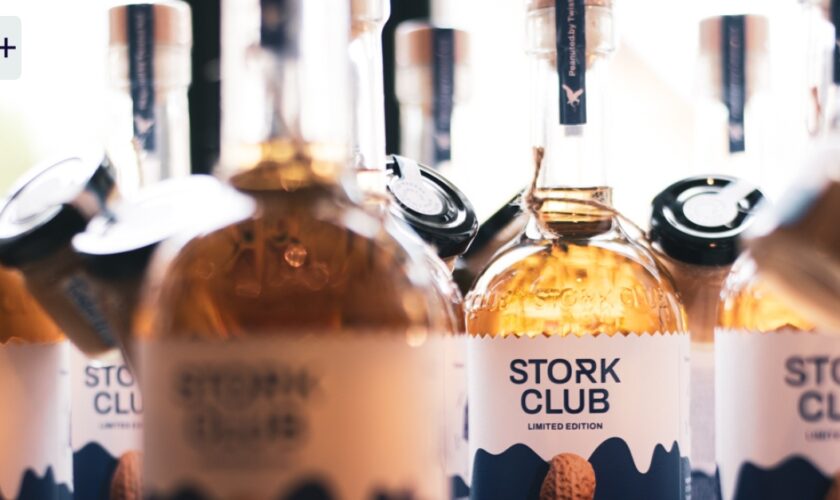 Stork Club Peanutz: Roggen-Whisky und Erdnusbutter