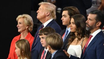 Donald Trump n’avance pas seul dans sa campagne. Sa famille, devenue presque aussi célèbre que lui, est bien présente pour l’épauler dans sa course à la Maison-Blanche.