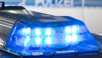 Polizei-Großeinsatz im MTZ: Schlägerei und Schuss führt zu Verkehrschaos