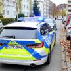 Polizei erschießt 51-jährigen Messerangreifer