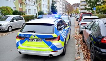 Polizei erschießt 51-jährigen Messerangreifer