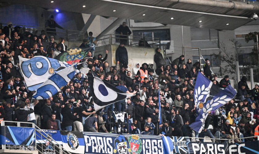 Paris FC : quatre blessés et sept interpellations lors d’affrontements entre supporters du club