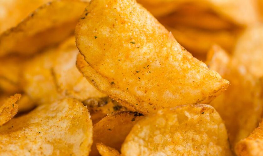 Des «chips à l’essence» ? Brets annule un concours pour produire une nouvelle saveur et blâme son «stagiaire»