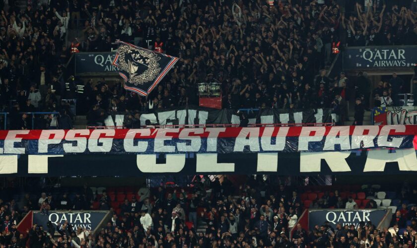 Avant PSG-Lens, le club de la capitale adresse un courrier à ses supporters sur les chants homophobes