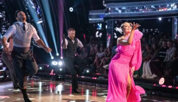 Strictly Come Dancing 2024 already has a winner — the phenomenal Amy Dowden