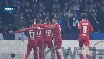 Köln feiert erlösenden Sieg im Topspiel bei Hertha BSC