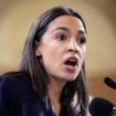 AOC calls Green Party 'predatory' because VP nominee doesn't want 'biological males in female sports'