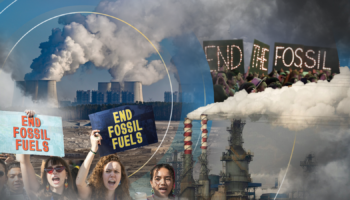 ​​​​​​​Yet another big climate promise was made last year - so what’s happened so far?