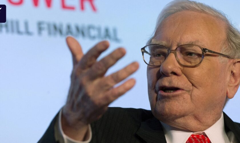 Warren Buffetts Investmentfirma verschmäht Aktien – sogar ihre eigenen