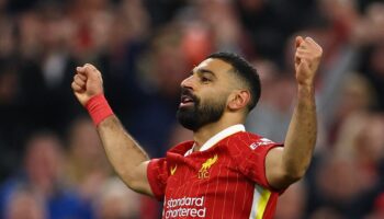 Mohamed Salah shows his evolution to keep Liverpool on title track