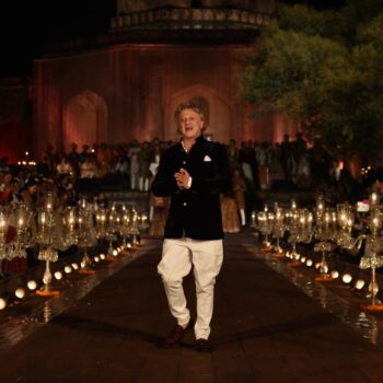 Rohit Bal: Tributes pour in as iconic Indian fashion designer dies at 63