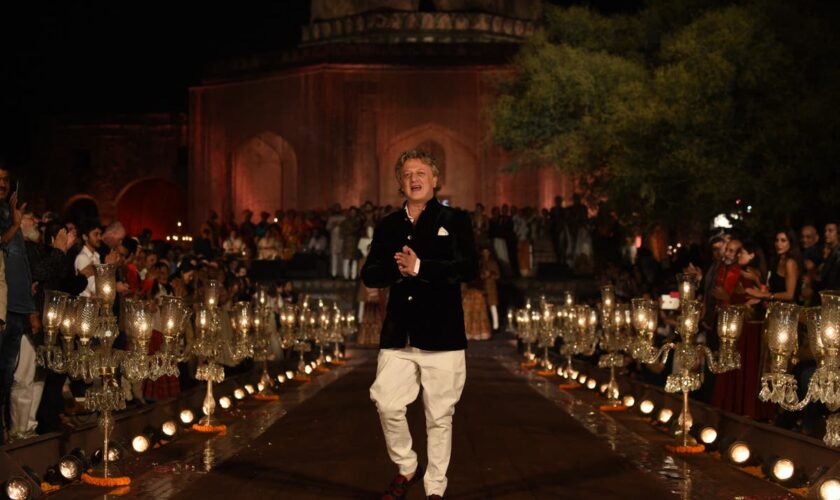 Rohit Bal: Tributes pour in as iconic Indian fashion designer dies at 63