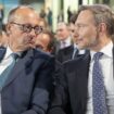 „Von Union übernommen“: Merz lobt Lindners Wirtschaftspapier