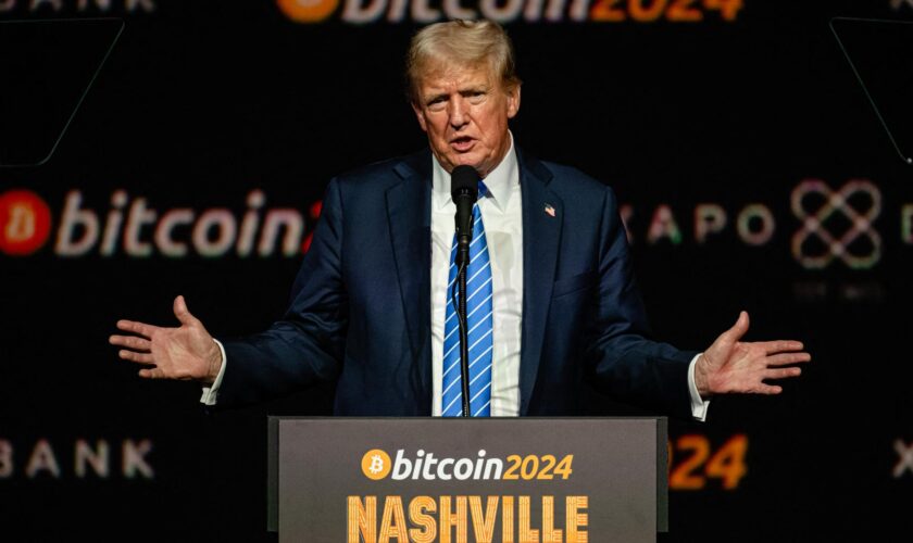 Donald Trump et les cryptomonnaies : pourquoi les détenteurs de Bitcoins espèrent la victoire du républicain