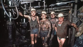 De la mine à l’usine, le récit d’un changement de vie, il y a 50 ans dans « le Nouvel Obs »