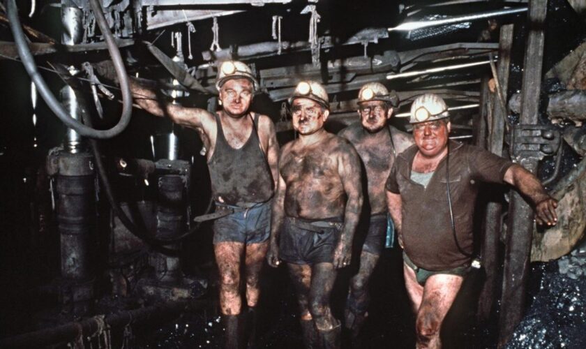 De la mine à l’usine, le récit d’un changement de vie, il y a 50 ans dans « le Nouvel Obs »