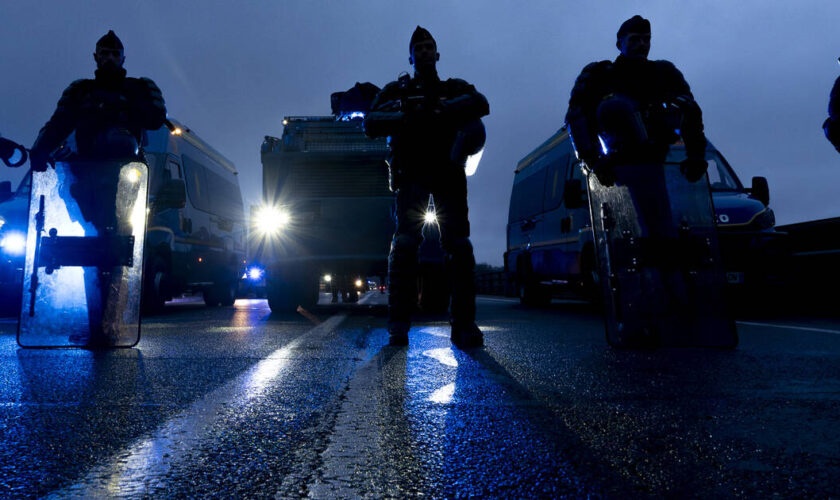 Une rave-party dégénère à Rennes, altercations entre teufeurs et gens du voyage