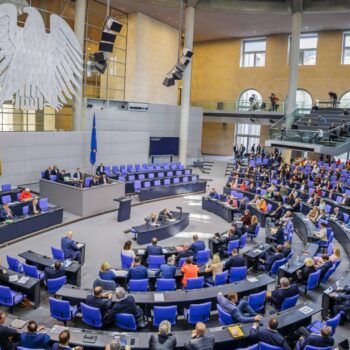 Ampel und Union wollen gegen Antisemiten durchgreifen