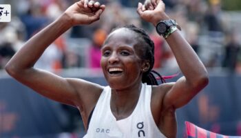 Marathonläuferin Obiri: „Es gibt junge Athleten, die nicht wissen, was sie einnehmen“