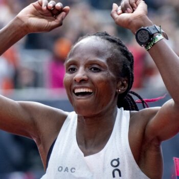 Marathonläuferin Obiri: „Es gibt junge Athleten, die nicht wissen, was sie einnehmen“