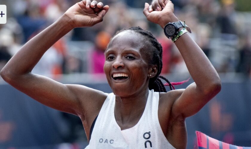 Marathonläuferin Obiri: „Es gibt junge Athleten, die nicht wissen, was sie einnehmen“