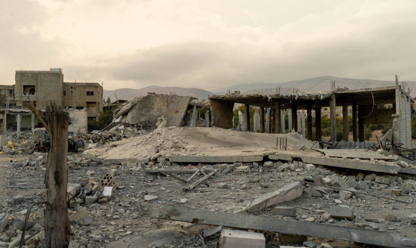 EN DIRECT - Guerre au Proche-Orient : l’armée israélienne appelle de nouveau à l’évacuation des habitants de la région de Baalbek au Liban