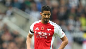 William Saliba reveals what Arsenal need to get their confidence back