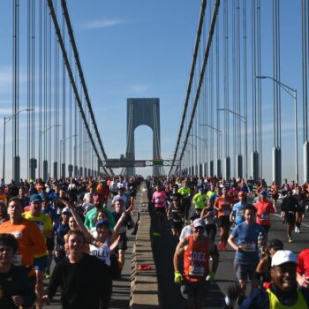 Aspiring runners, here’s how to register for the New York City Marathon in 2025