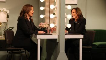 Kamala Harris ne s’imagine pas perdre contre Donald Trump, qui « ne sait pas ouvrir une porte »