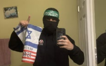 Pennsylvania 'Hamas operative' charged with synagogue vandalism, donated to Squad Dems: report