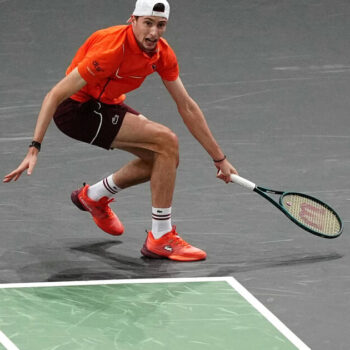 Ugo Humbert sèchement battu par Alexander Zverev pour sa première finale en Masters 1000